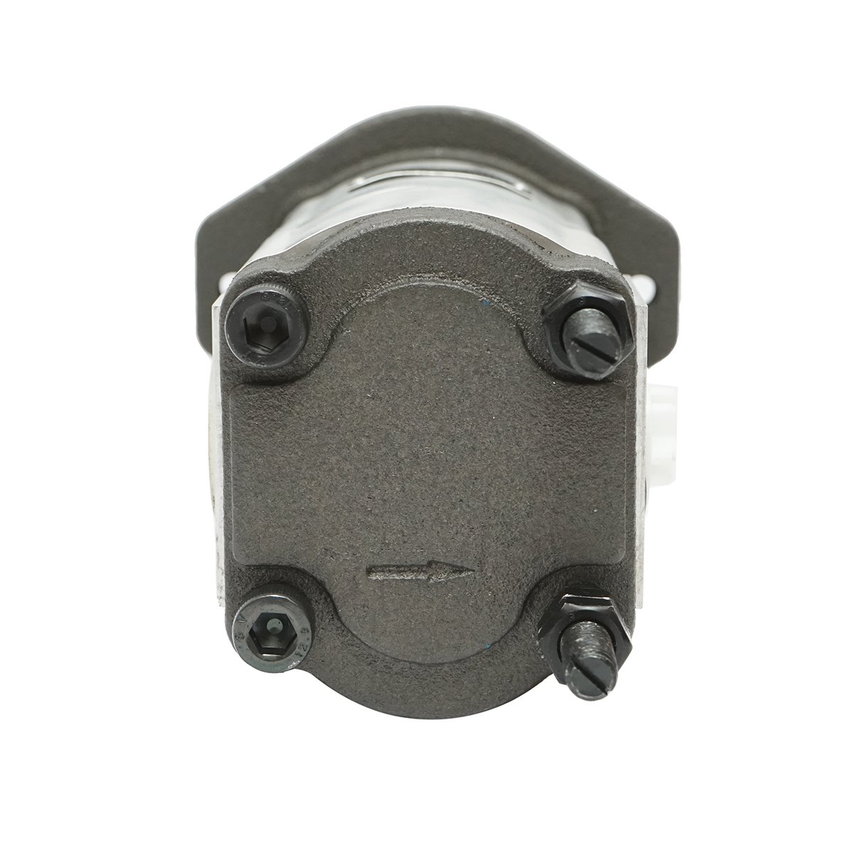 Pompa hidraulica dubla John Deere sens pe stanga RE197623